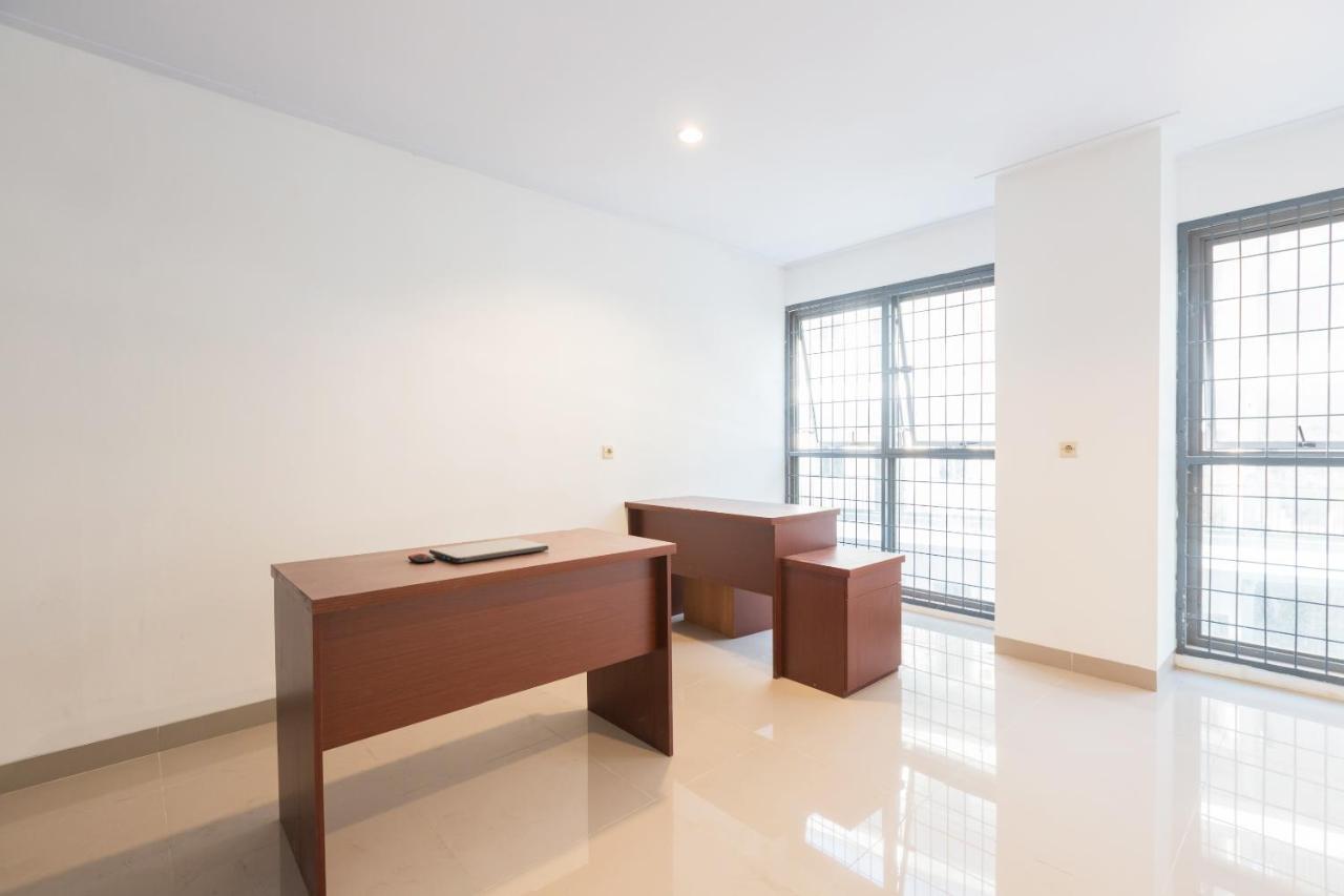 Oyo 1310 Urban Residence Jakarta Extérieur photo