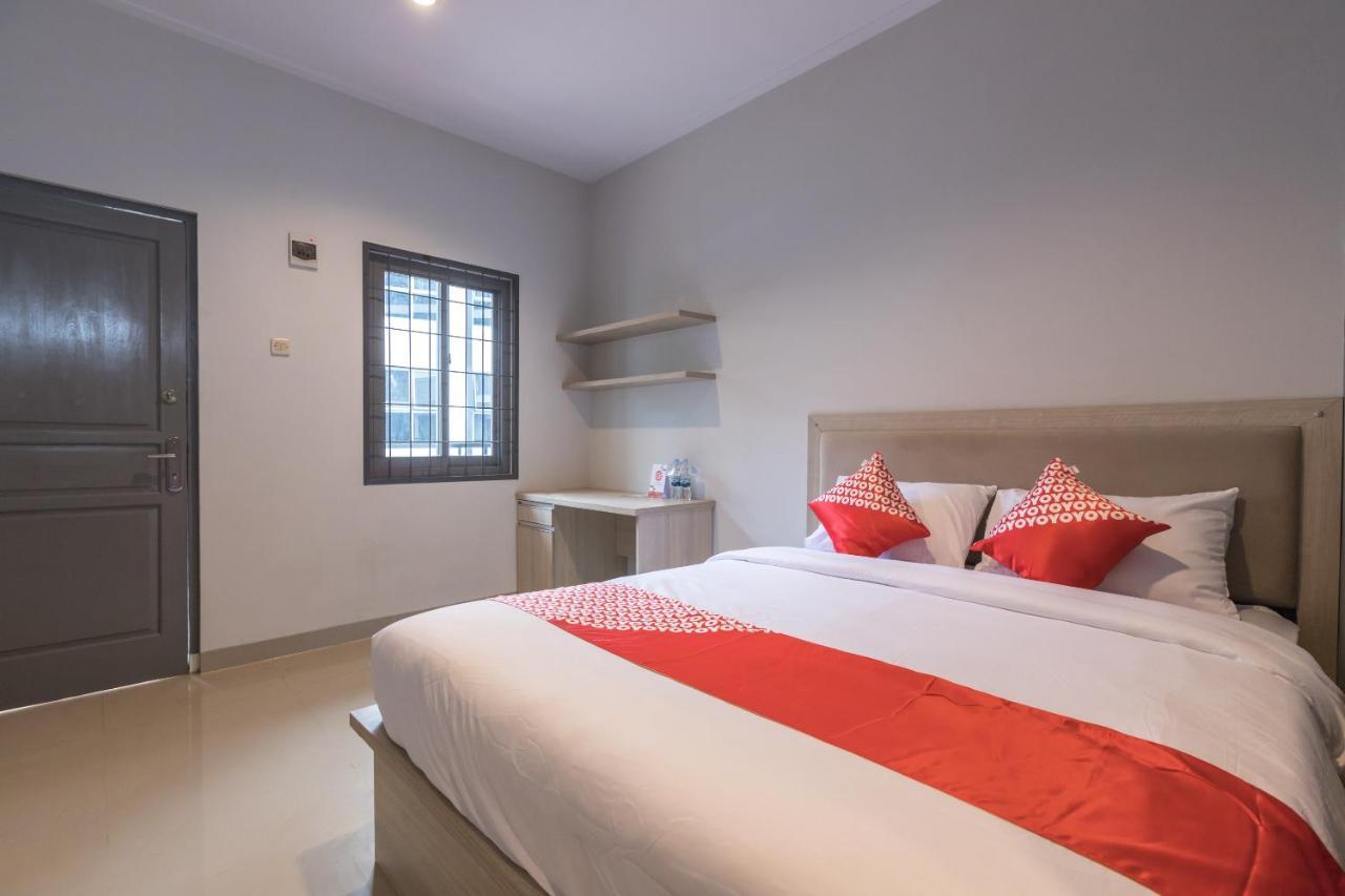 Oyo 1310 Urban Residence Jakarta Extérieur photo