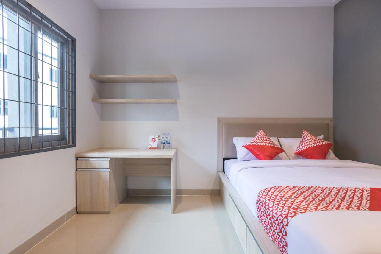 Oyo 1310 Urban Residence Jakarta Extérieur photo