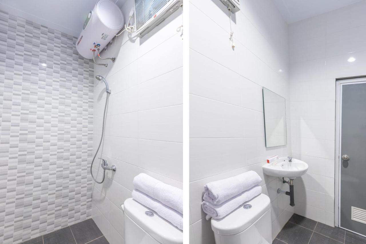 Oyo 1310 Urban Residence Jakarta Extérieur photo